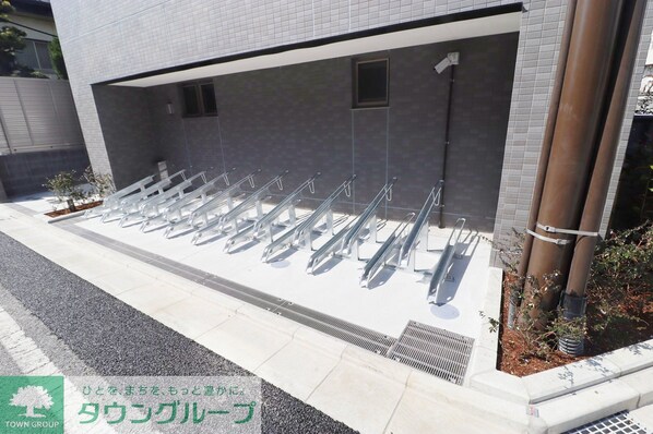 ブランシエスタ江古田の物件内観写真